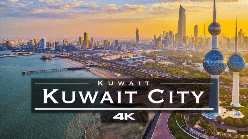 Chuyển phát nhanh đi Kuwait