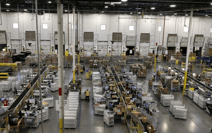 Fulfillment Hàn Quốc 