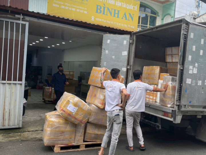 Chuyển phát nhanh Hà Nội – Đài Loan 2026