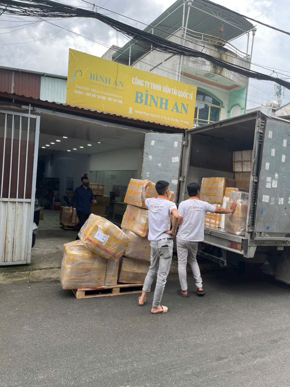 Chuyển phát nhanh Hà Nội – Đài Loan 2026