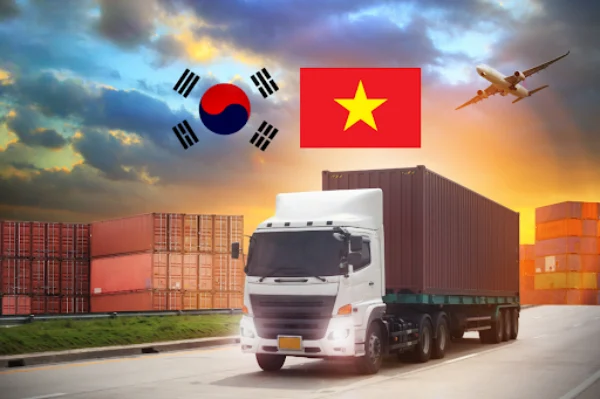 Gửi hàng Hàn Quốc về Việt Nam 2026
