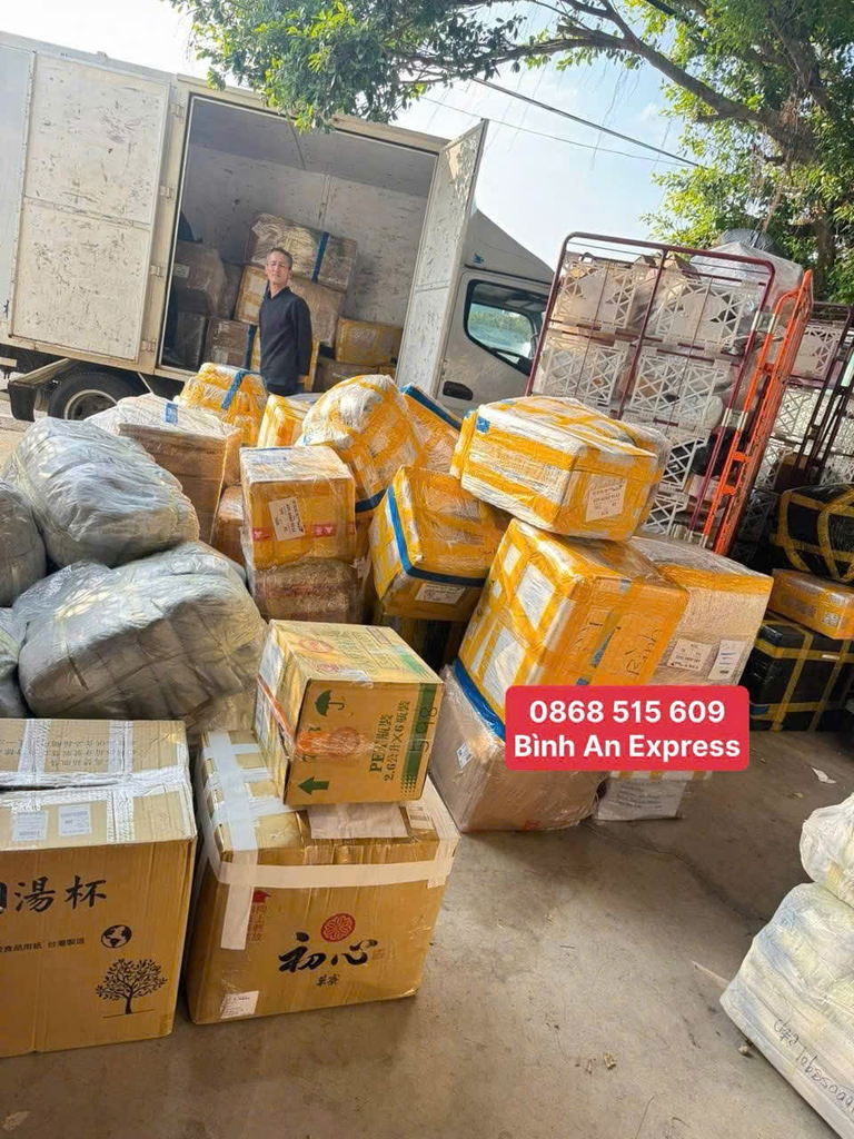 Chuyển phát nhanh Hồ Chí Minh - Đài Loan
