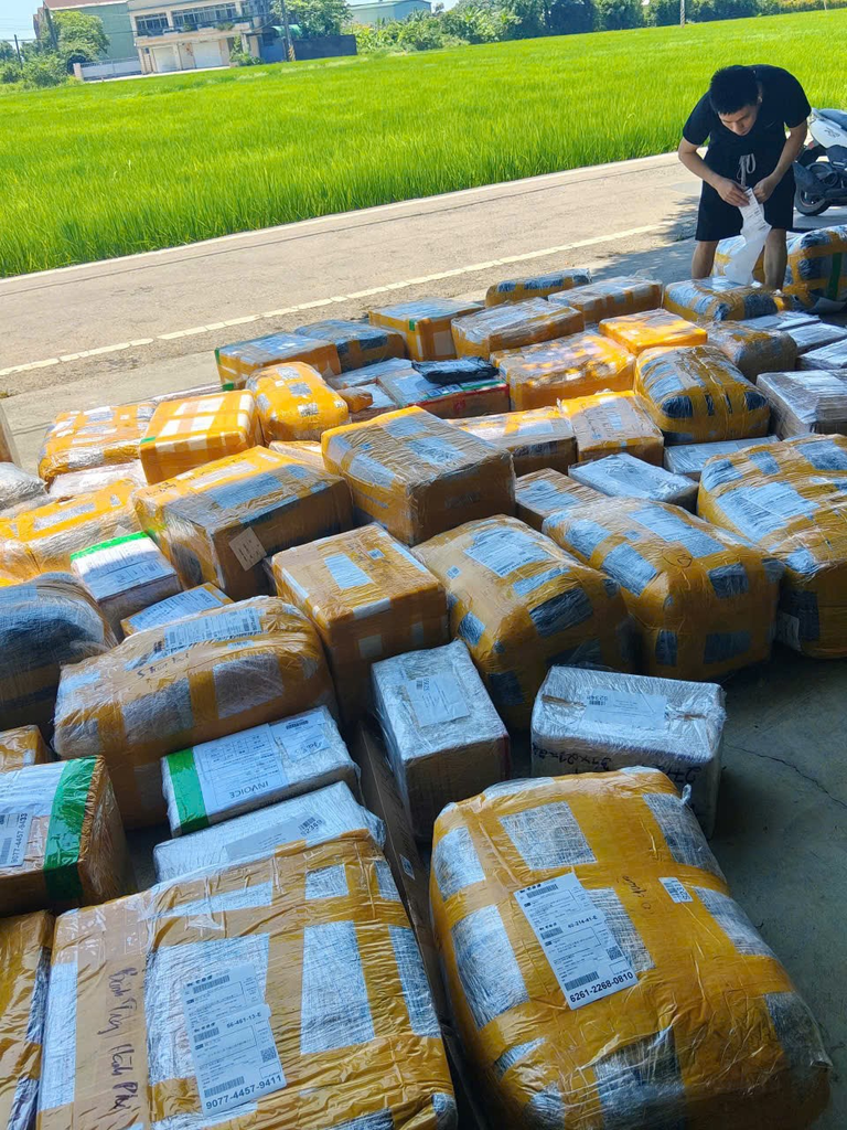 Fulfillment Đài Loan 2026 