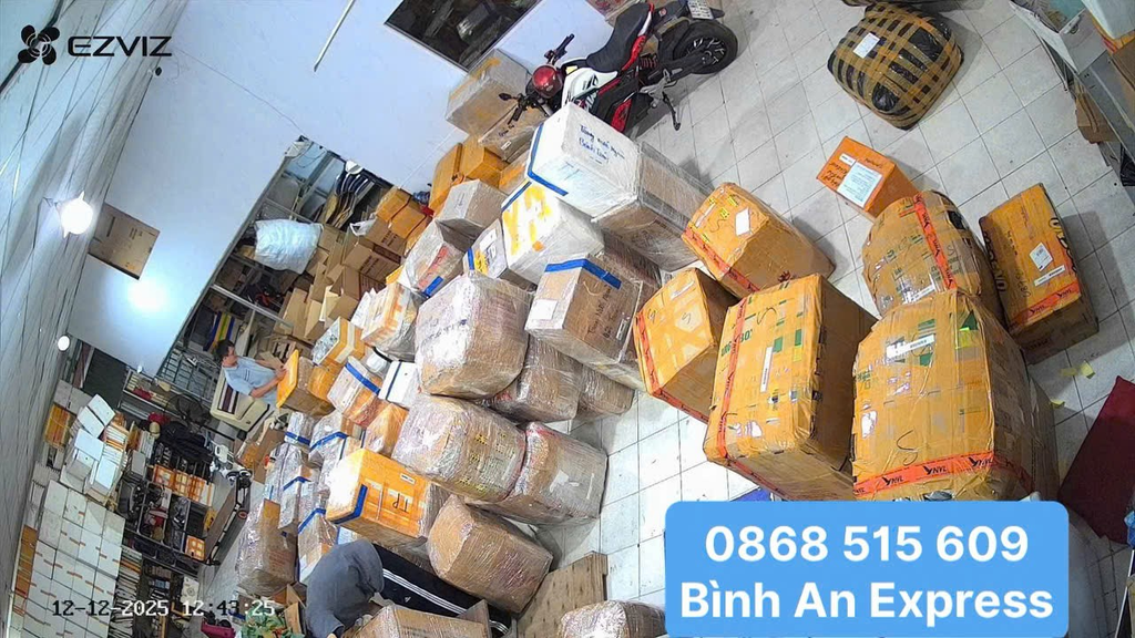 Fulfillment Hàn Quốc 2026